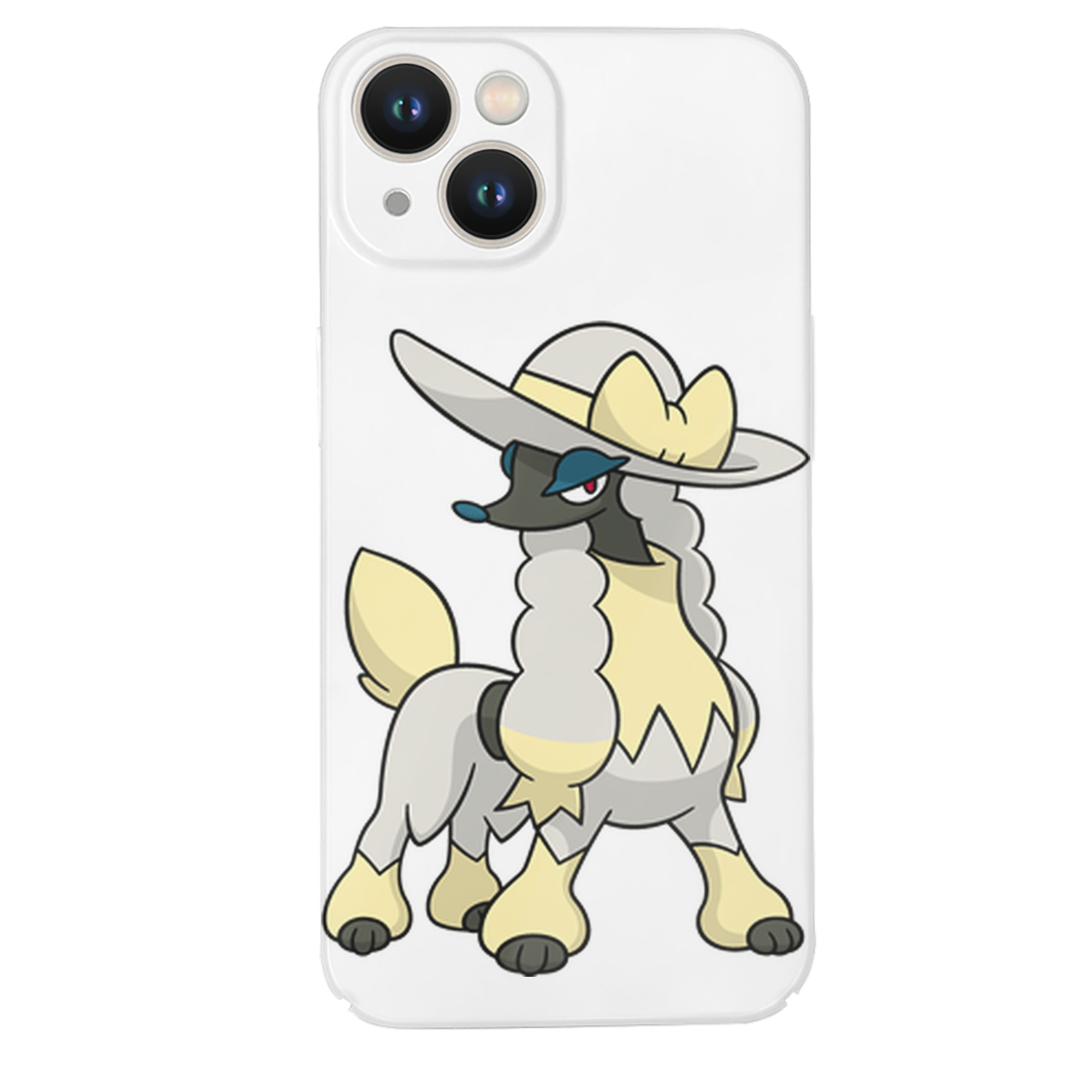 （画像用） ポケットモンスター Pokémon 【iPhone 14シリーズ対応】ハードケース